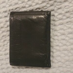 𝅺EDWARD Harvey Calfskin Men's Wallet